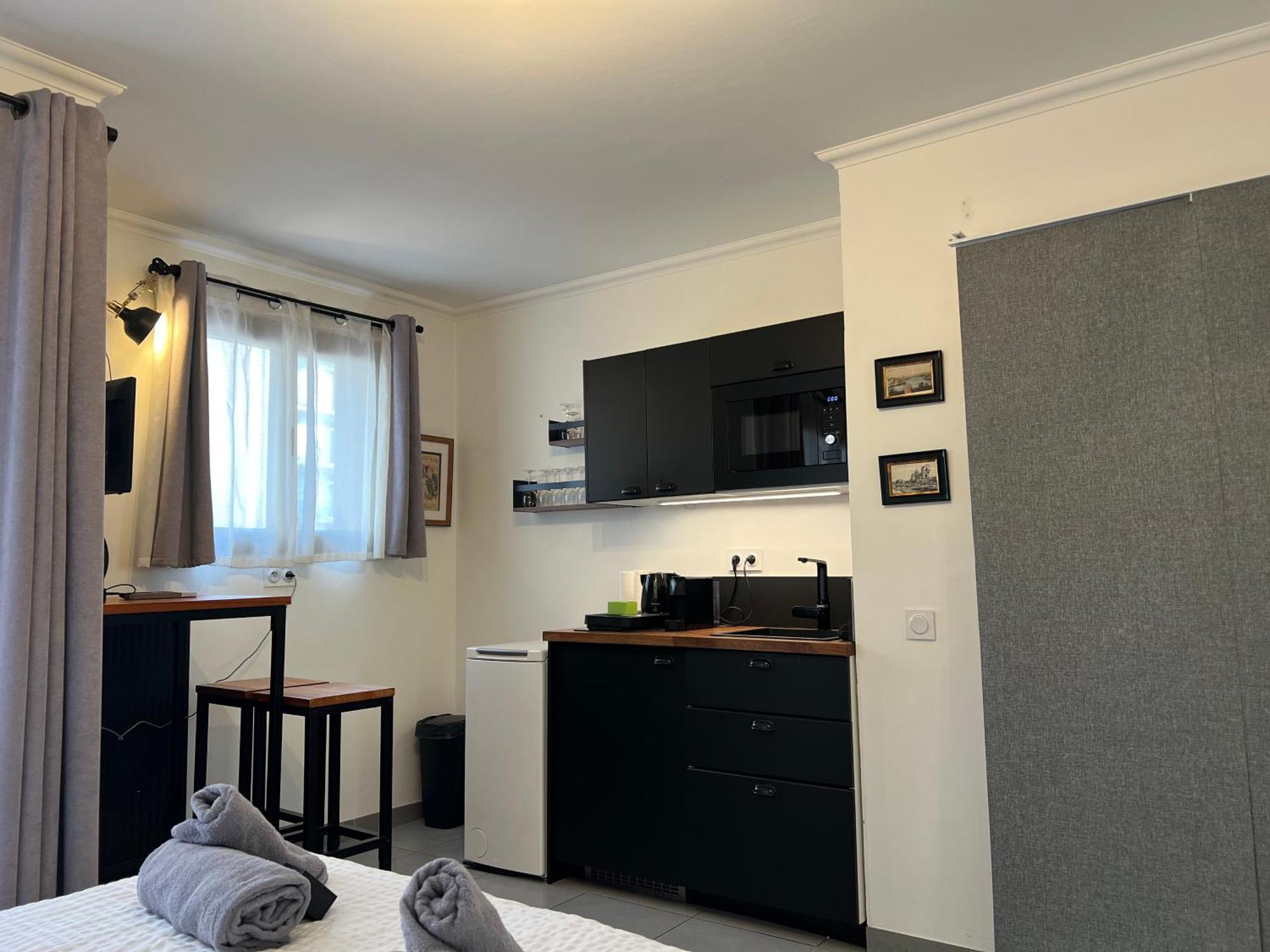 Industriel Cosy A 1 Min Du Vieux-port Calme & Equipe *